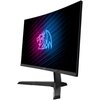 Monitor REDRAGON Pearl II 23.6" 1920x1080px 180Hz 4 ms [GTG] Curved Jasność ekranu [cd/m2] 250