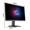 Monitor REDRAGON Azur II 23.8" 1920x1080px IPS 180Hz 1 ms [MPRT] Przeznaczenie Dla gracza