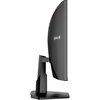 Monitor REDRAGON Amber II 27" 1920x1080px 180Hz 1 ms [MPRT] Curved Nowa klasa energetyczna E