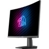 Monitor REDRAGON Amber II 27" 1920x1080px 180Hz 1 ms [MPRT] Curved Jasność ekranu [cd/m2] 250