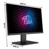 Monitor REDRAGON Thugga V2 21.45" 1920x1080px 100Hz Przeznaczenie Dla gracza