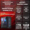 Komputer MAD DOG ENDORFY300ARGB-A09WR16 R5-5600 16GB RAM 1TB SSD Radeon RX6600 Windows 11 Home Procesor AMD Ryzen 5 5600