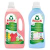 Koncentrat do płukania FROSCH Kwiat bawełny 750 ml + Żel do prania FROSCH Owoc granatu 1500 ml