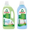 Koncentrat do płukania FROSCH Kwiat bawełny 750 ml + Żel do prania FROSCH Aloesowy 1500 ml
