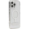 Etui ZAGG Crystal Palace Snap Kickstand MagSafe do Apple iPhone 16 Pro Max Przezroczysty