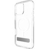 Etui ZAGG Crystal Palace Snap Kickstand MagSafe do Apple iPhone 16 Pro Max Przezroczysty Model telefonu iPhone 16 Pro Max