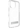 Etui ZAGG Crystal Palace Snap Kickstand MagSafe do Apple iPhone 16 Pro Max Przezroczysty Kompatybilność Apple iPhone 16 Pro Max