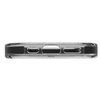 Etui ZAGG Santa Cruz Snap MagSafe do Apple iPhone 16 Przezroczysto-czarny Etui wodoszczelne Nie