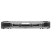 Etui ZAGG Santa Cruz Snap MagSafe do Apple iPhone 16 Plus Przezroczysto-czarny Gwarancja 24 miesiące