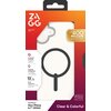 Etui ZAGG Santa Cruz Snap MagSafe do Apple iPhone 16 Plus Przezroczysto-czarny Marka telefonu Apple