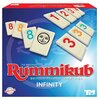 Gra towarzyska RUMMIKUB Infinity LMD9640 Rodzaj Gra towarzyska