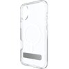 Etui ZAGG Crystal Palace Snap Kickstand MagSafe do Apple iPhone 16 Przezroczysty Kompatybilność Apple iPhone 16
