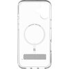 Etui ZAGG Crystal Palace Snap Kickstand MagSafe do Apple iPhone 16 Plus Przezroczysty Typ Etui magnetyczne