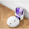 Robot sprzątający LYDSTO R1 Pro Biały Czujniki LDS - laserowy czujnik odległości