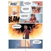 Komiks Louca Piłka w grze! Tom 1 Tematyka Dojrzewanie