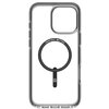 Etui ZAGG Santa Cruz Snap MagSafe do Apple iPhone 16 Pro Max Przezroczysto-czarny Model telefonu iPhone 16 Pro Max