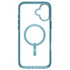 Etui ZAGG Santa Cruz Snap MagSafe do Apple iPhone 16 Plus Przezroczysto-niebieski Model telefonu iPhone 16 Plus