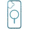 Etui ZAGG Santa Cruz Snap MagSafe do Apple iPhone 16 Plus Przezroczysto-niebieski Kompatybilność Apple iPhone 16 Plus
