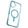 Etui ZAGG Santa Cruz Snap MagSafe do Apple iPhone 16 Plus Przezroczysto-niebieski Typ Etui nakładka