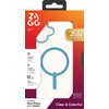 Etui ZAGG Santa Cruz Snap MagSafe do Apple iPhone 16 Plus Przezroczysto-niebieski Marka telefonu Apple