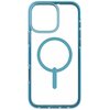 Etui ZAGG Santa Cruz Snap MagSafe do Apple iPhone 16 Pro Przezroczysto-niebieski Seria telefonu iPhone