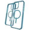Etui ZAGG Santa Cruz Snap MagSafe do Apple iPhone 16 Pro Max Przezroczysto-niebieski Seria telefonu iPhone