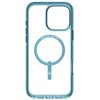 Etui ZAGG Santa Cruz Snap MagSafe do Apple iPhone 16 Pro Max Przezroczysto-niebieski Model telefonu iPhone 16 Pro Max