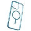 Etui ZAGG Santa Cruz Snap MagSafe do Apple iPhone 16 Pro Max Przezroczysto-niebieski Typ Etui nakładka