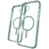 Etui ZAGG Santa Cruz Snap MagCase do Apple iPhone 16 Plus Przezroczysto-zielony Seria telefonu iPhone