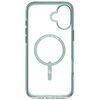 Etui ZAGG Santa Cruz Snap MagCase do Apple iPhone 16 Plus Przezroczysto-zielony Model telefonu iPhone 16 Plus