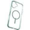 Etui ZAGG Santa Cruz Snap MagCase do Apple iPhone 16 Plus Przezroczysto-zielony Typ Etui nakładka
