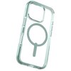 Etui ZAGG Santa Cruz Snap MagSafe do Apple iPhone 16 Pro Max Przezroczysto-zielony Typ Etui nakładka