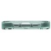 Etui ZAGG Santa Cruz Snap MagSafe do Apple iPhone 16 Pro Max Przezroczysto-zielony Gwarancja 24 miesiące