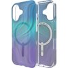 Etui ZAGG Milan Snap Magsafe Deep Aurora do Apple iPhone 16 Wielokolorowy Seria telefonu iPhone