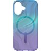 Etui ZAGG Milan Snap Magsafe Deep Aurora do Apple iPhone 16 Wielokolorowy
