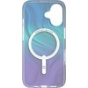 Etui ZAGG Milan Snap Magsafe Deep Aurora do Apple iPhone 16 Wielokolorowy Typ Etui magnetyczne