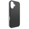 Etui ZAGG SoHo Snap MagSafe do Apple iPhone 16 Czarny Dominujący kolor Czarny
