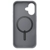 Etui ZAGG SoHo Snap MagSafe do Apple iPhone 16 Czarny Typ Etui nakładka