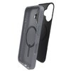 Etui ZAGG SoHo Snap MagSafe do Apple iPhone 16 Czarny Gwarancja Dożywotnia