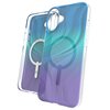 Etui ZAGG Milan Snap Magsafe Deep Aurora do Apple iPhone 16 Plus Wielokolorowy Seria telefonu iPhone