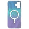 Etui ZAGG Milan Snap Magsafe Deep Aurora do Apple iPhone 16 Plus Wielokolorowy Model telefonu iPhone 16 Plus