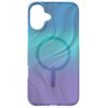 Etui ZAGG Milan Snap Magsafe Deep Aurora do Apple iPhone 16 Plus Wielokolorowy Kompatybilność Apple iPhone 16 Plus