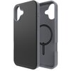 Etui ZAGG SoHo Snap MagSafe do Apple iPhone 16 Plus Czarny