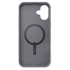 Etui ZAGG SoHo Snap MagSafe do Apple iPhone 16 Plus Czarny Typ Etui nakładka