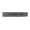 Etui ZAGG SoHo Snap MagSafe do Apple iPhone 16 Pro Czarny Materiał Grafen