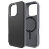 Etui ZAGG SoHo Snap MagSafe do Apple iPhone 16 Pro Czarny