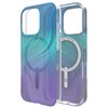Etui ZAGG Milan Snap Magsafe Deep Aurora do Apple iPhone 16 Pro Wielokolorowy