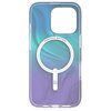 Etui ZAGG Milan Snap Magsafe Deep Aurora do Apple iPhone 16 Pro Wielokolorowy Model telefonu iPhone 16 Pro