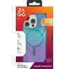 Etui ZAGG Milan Snap Magsafe Deep Aurora do Apple iPhone 16 Pro Wielokolorowy Marka telefonu Apple