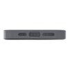 Etui ZAGG SoHo Snap MagSafe do Apple iPhone 16 Pro Max Czarny Materiał Grafen